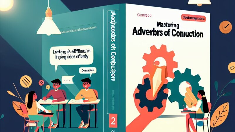 Comprehensive Guide to Adverbs of Conjunction for Secondary Students