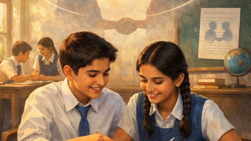 Comprehensive Guide to Reciprocal Pronouns for Secondary School Students