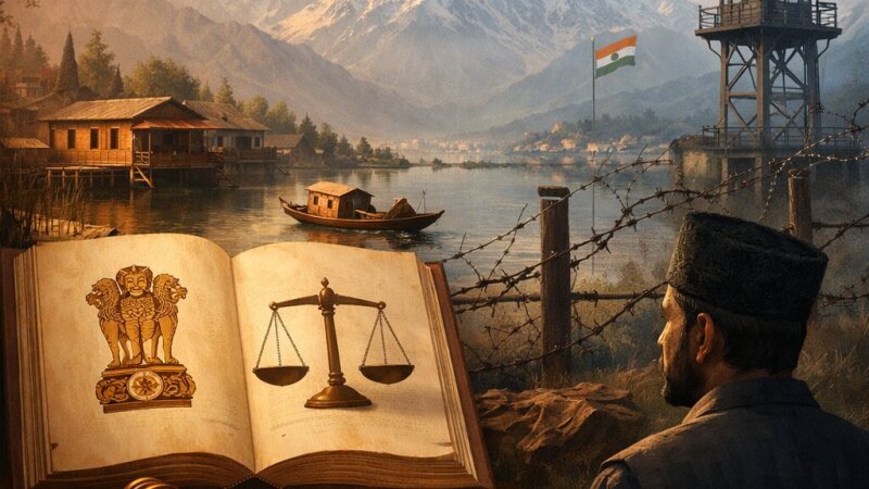 Comprehensive Overview of Article 35A in the Indian Constitution