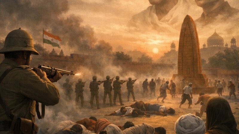 Comprehensive Overview of the Jallianwala Bagh Massacre and Its Impact