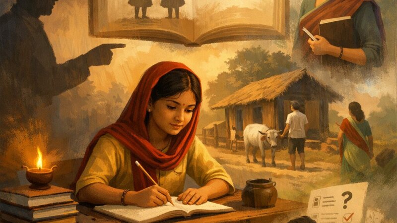Comprehensive Summary and Analysis of Bholi for Class 10 Students