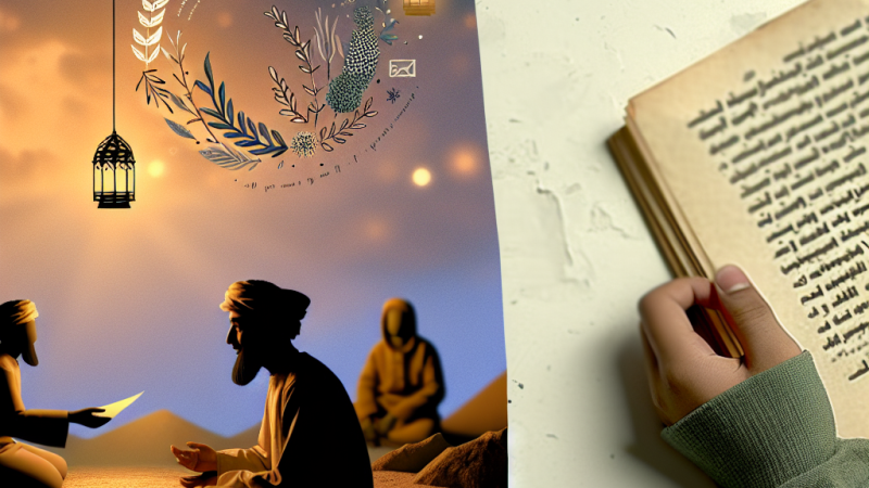 Comprehensive Summary and Analysis of ‘The Letter’ for Class 10