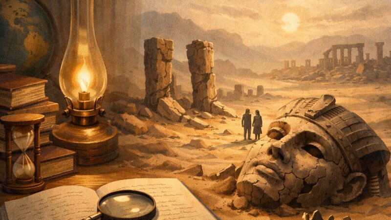 Detailed Summary and Analysis of Ozymandias for Class 10 Students