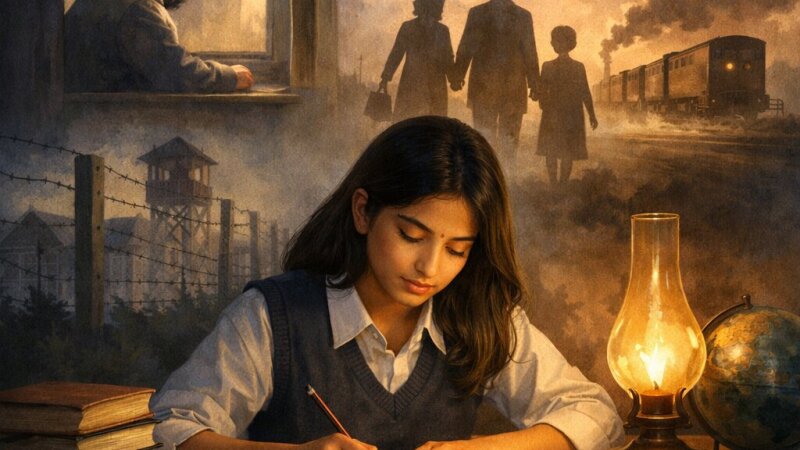 Detailed Summary and Explanation of Anne Frank’s Diary for Class 10