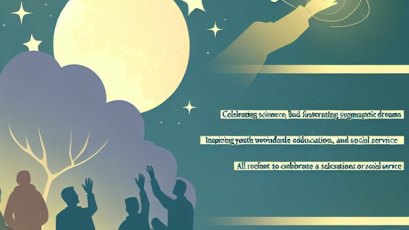 Dr A.P.J. Abdul Kalam: Celebrating His Legacy and Inspiring Young India