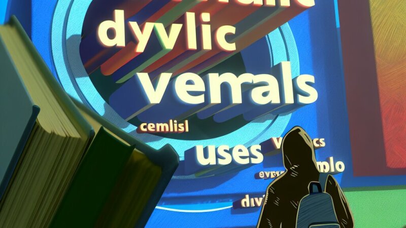 Dynamic Verbs Explained: Meaning, Types and Uses in English