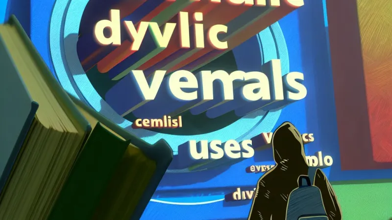 Dynamic Verbs Explained: Meaning, Types and Uses in English