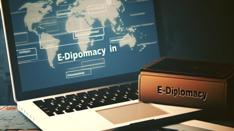 E-Diplomacy in India: How Digital Tools Reshape Modern Diplomacy