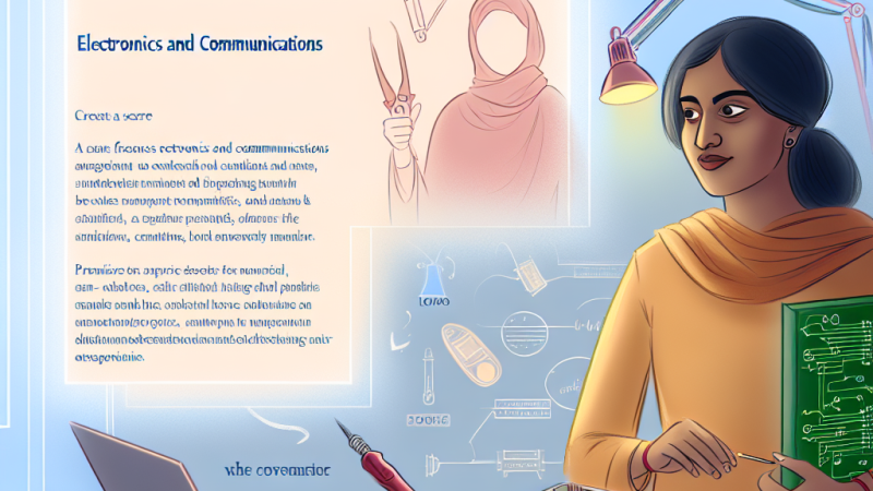 ECE Fresher Self-Introduction: Clear, Confident Opening Lines