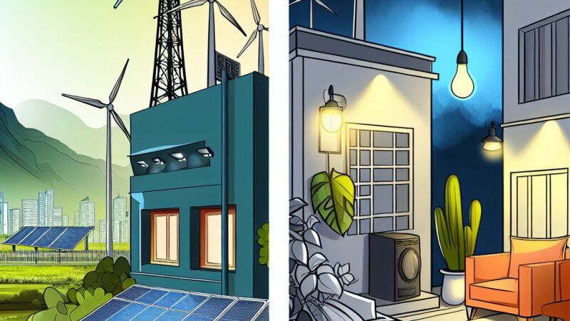 Effective Energy Conservation: Key Practices for Sustainable Living in India