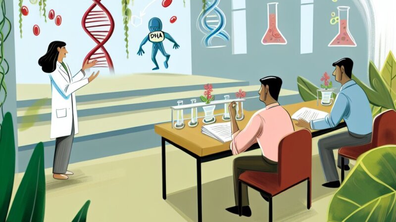 Effective Self-Introduction Tips for Biology Viva Students in India