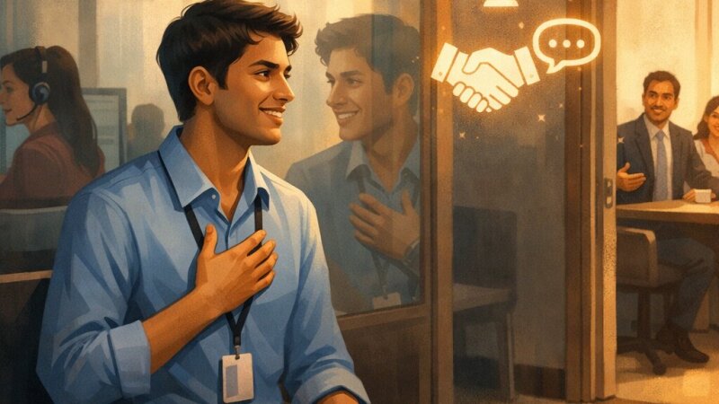 Effective Self-Introduction Tips for BPO Freshers in India