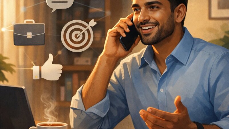 Effective Self-Introduction Tips for Experienced Candidates in Telephonic Interviews