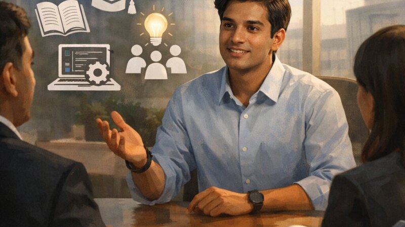 Effective Self Introduction Tips for Freshers in TCS Job Interviews