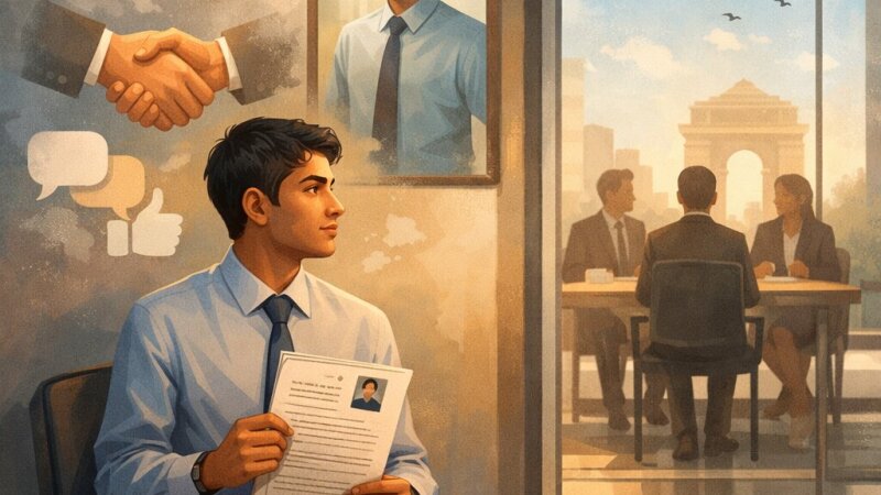 Effective Self-Introduction Tips for Freshers to Crack Job Interviews