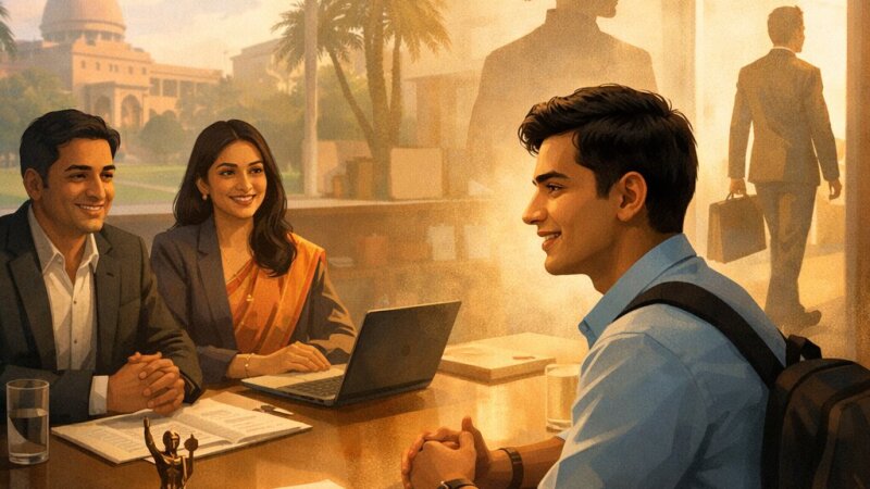 Effective Self Introduction Tips for HR Interviews in India
