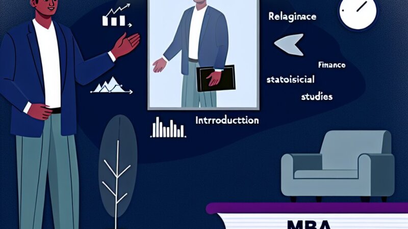 Effective Self-Introduction Tips for MBA Finance Freshers in Interviews