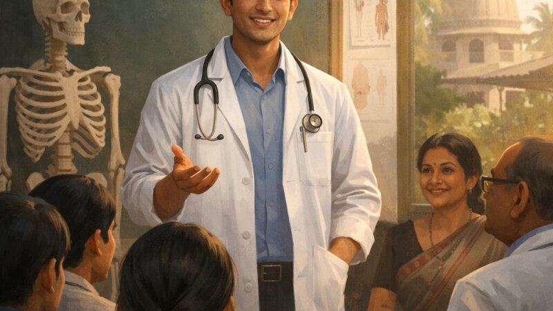 Effective Self Introduction Tips for MBBS Freshers Starting Medical College