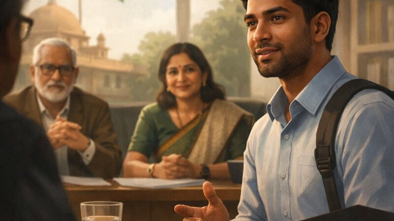 Effective Self-Introduction Tips for Ph.D. Scholars in Job Interviews