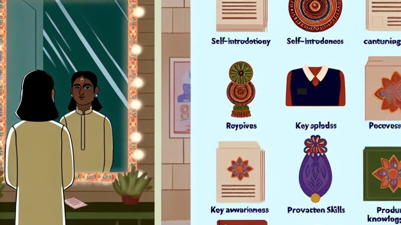 Effective Self-Introduction Tips for Retail Job Interviews in India