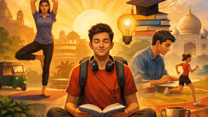 Effective Ways to Stay Happy and Motivated in Daily Life