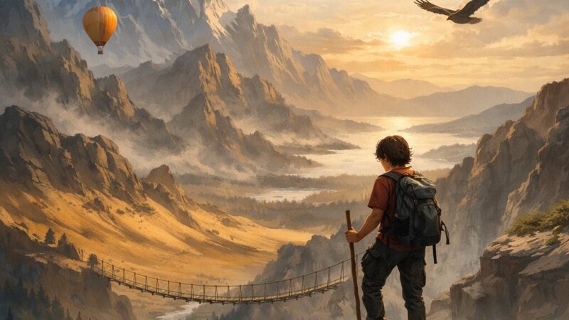 Embracing Adventure: The Importance of Exploring Beyond the Known