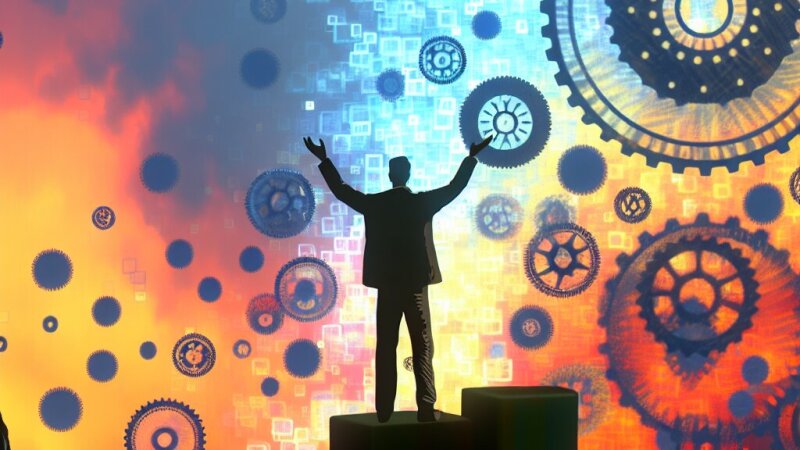 Every Achievement Marks the Start of a New Journey