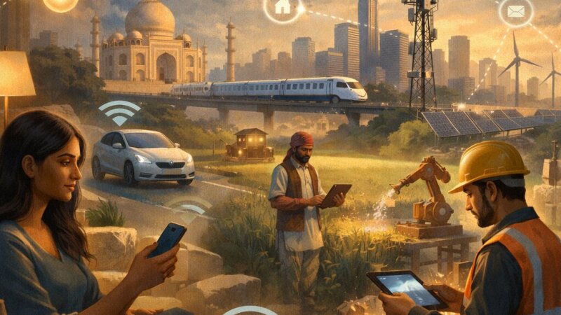 Exploring the Impact and Importance of Internet of Things (IoT)
