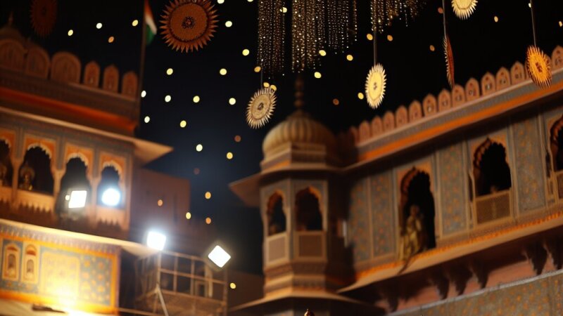 Exploring the Rich Heritage of Rajasthan’s Mewar Festival