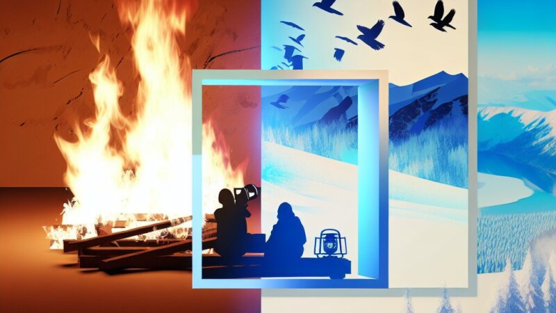 Fire and Ice - Class 10 First Flight: Important Analysis & Answers