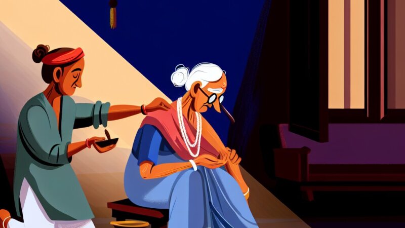 Global Elder Abuse Awareness Day in India — 15 June: Causes & Prevention