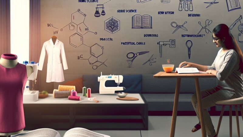 Home Science Viva: Perfect Self-Introduction Examples for BSc Students