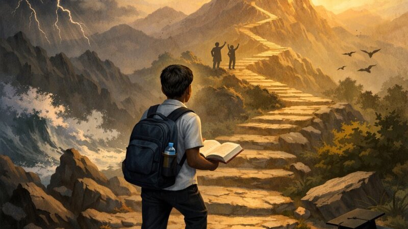 How a Strong Sense of Purpose Helps Overcome Life’s Toughest Challenges