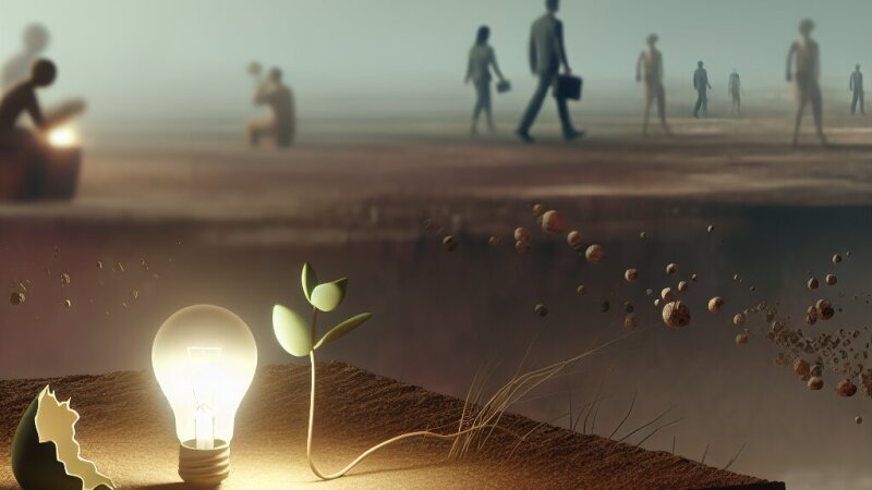 How Challenges Drive Progress and Shape Human History