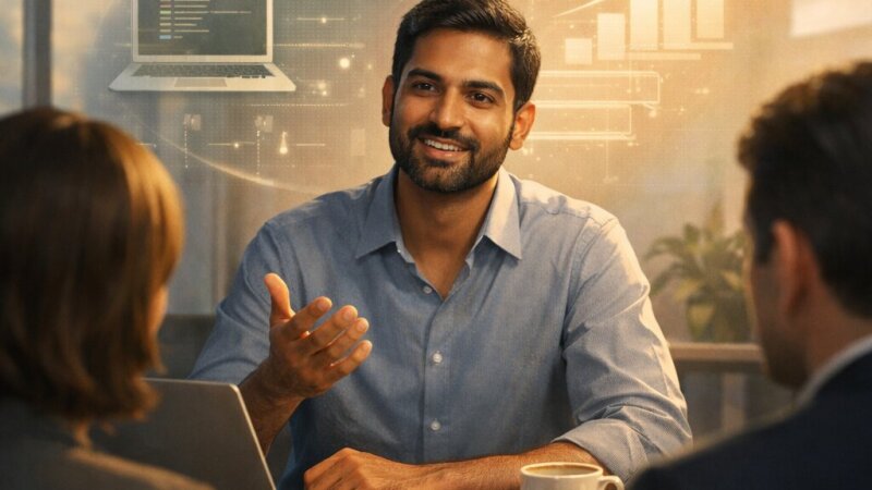 How Experienced Software Professionals Can Perfect Their Interview Self-Introductions