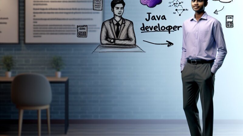 How Fresh Java Developers Can Craft a Strong Self-Introduction
