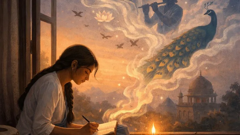 How Poetry Transforms Thoughts and Emotions Without Making Noise
