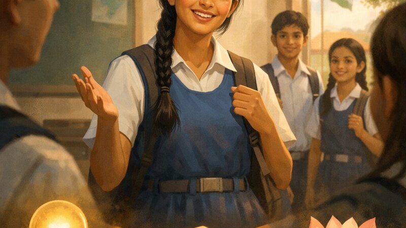 How Students Can Craft an Effective and Confident Self-Introduction