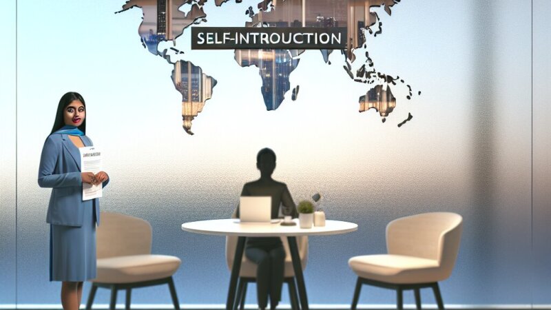 How to Craft a Powerful Self-Introduction for MNC Job Interviews