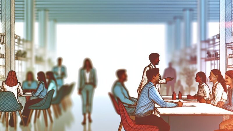 How to Effectively Introduce Yourself in a Bank Group Interview