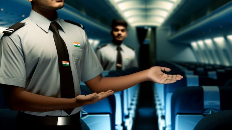 How to Introduce Yourself as a Cabin Crew Fresher — Tips for Indian Students