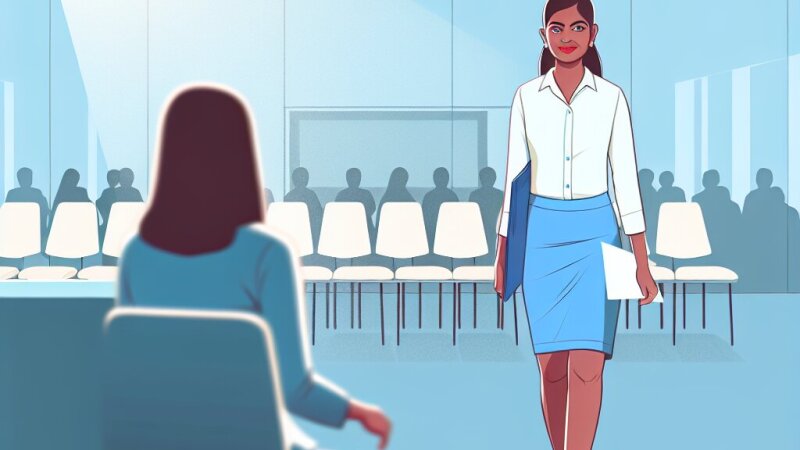 How to Introduce Yourself in Volunteer Interviews: Tips for Indian Students