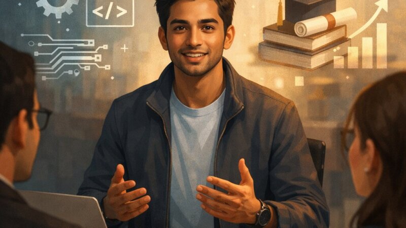 How to Make a Strong Self Introduction in Technical Interviews