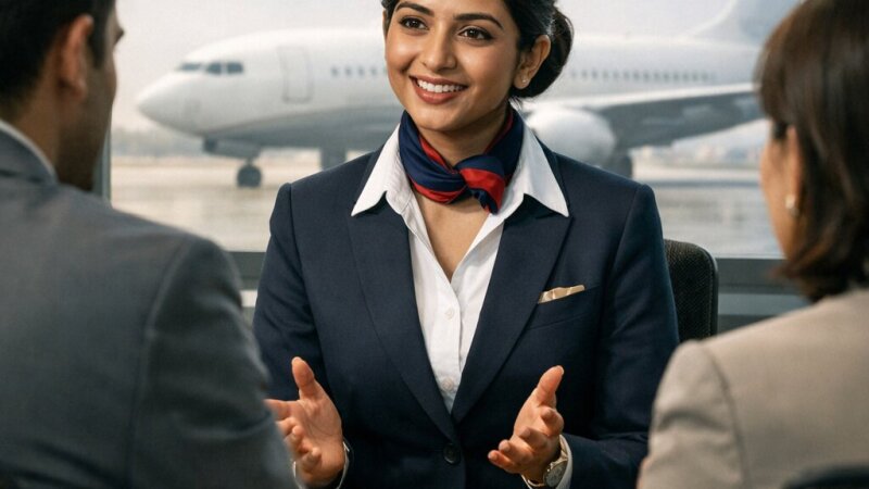 How to Perfect Your Self Introduction for Airline Job Interviews