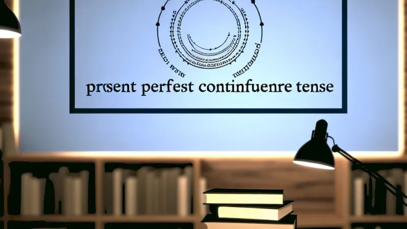 How to Use Present Perfect Continuous: Rules & Examples for Indian Students