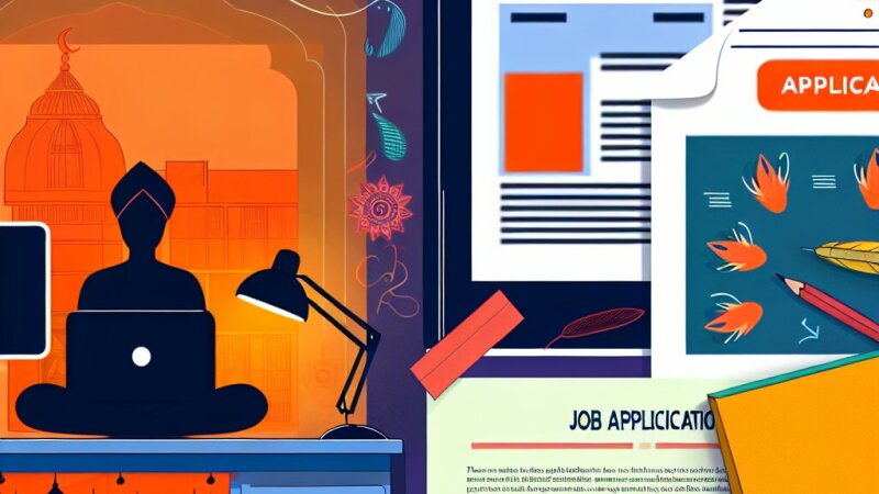 How to Write a Job Application with Biodata: Format, Topics & Examples