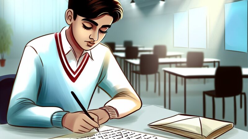 How to Write Informal Letters: Format and Examples for Students