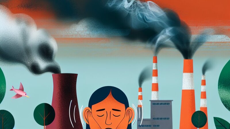 Impact of Noise Pollution: Causes, Effects, and Prevention in India