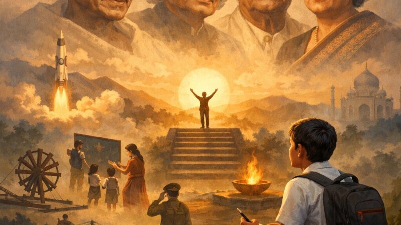 Impactful Contributions of Famous Personalities: Lessons for Students