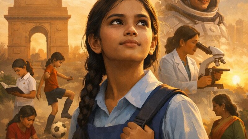 Important Facts About National Girl Child Day for Students